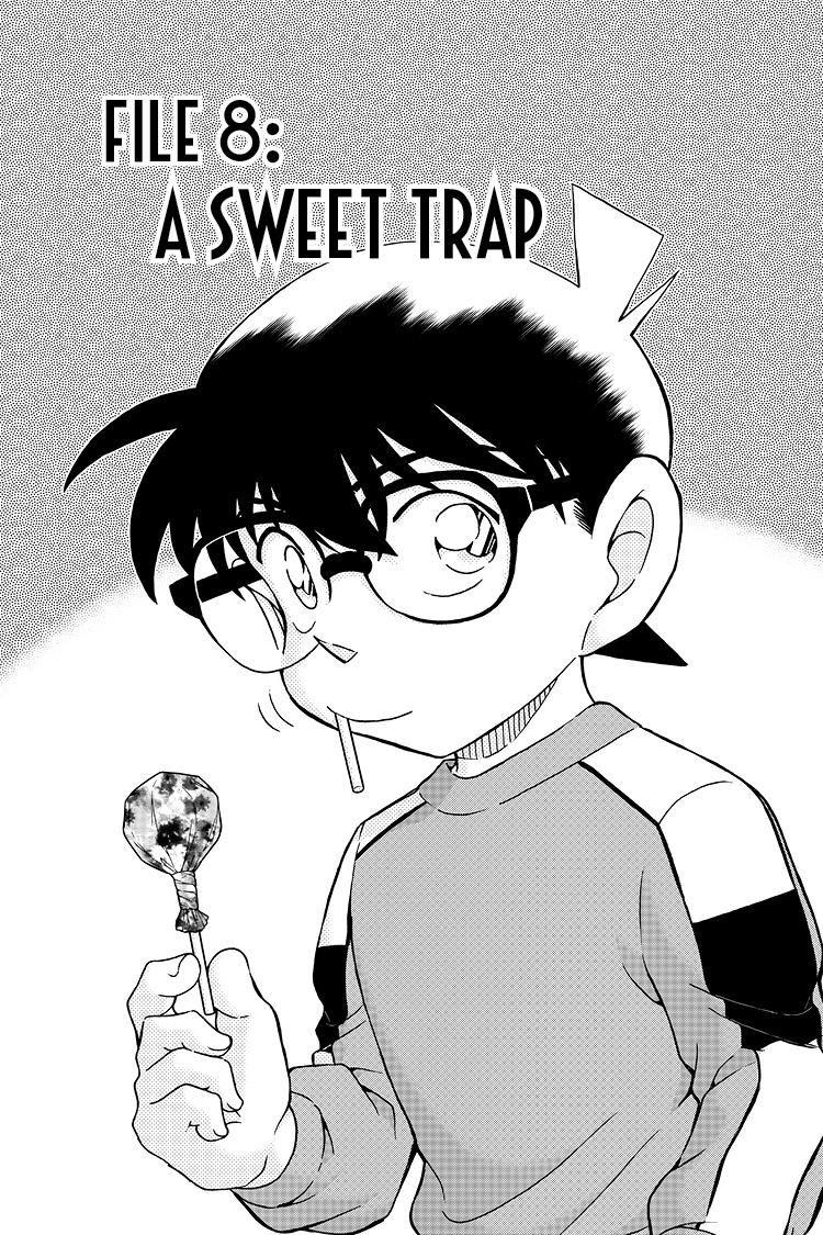 Case Closed Chapter 1088 - Page 1