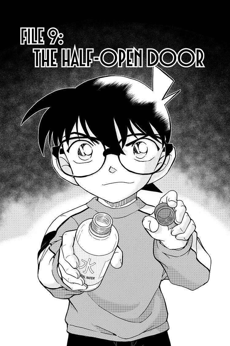 Case Closed Chapter 1089 - Page 1
