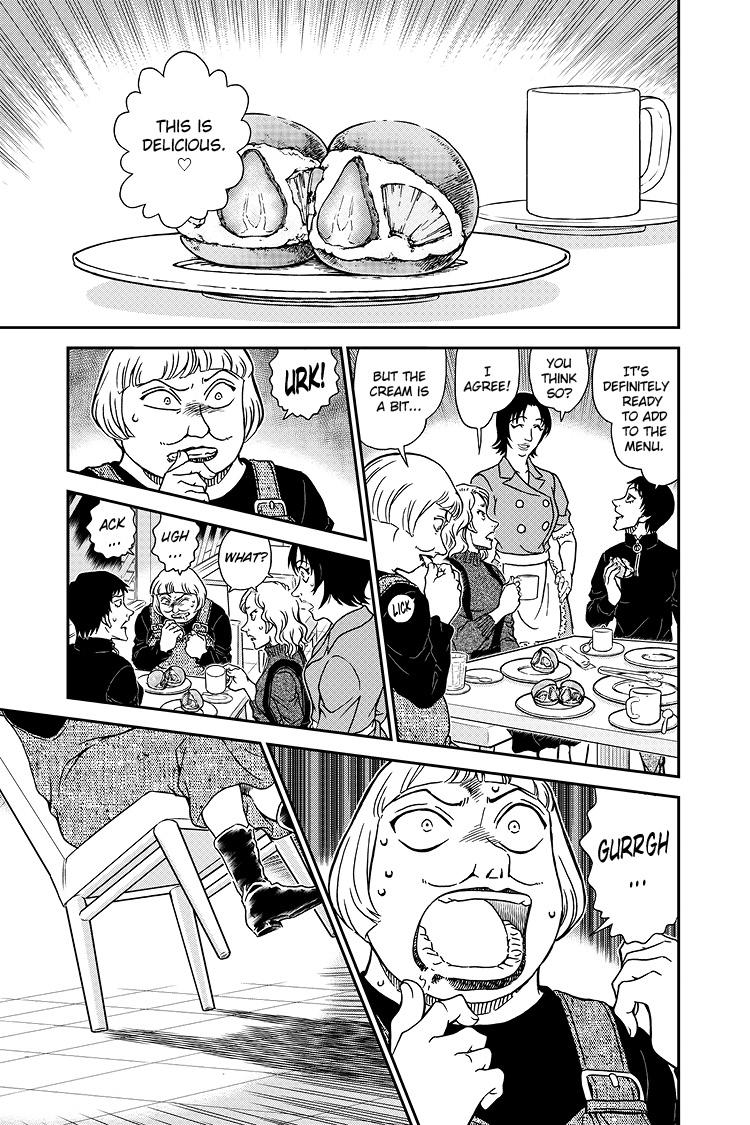 Case Closed Chapter 1091 - Page 14