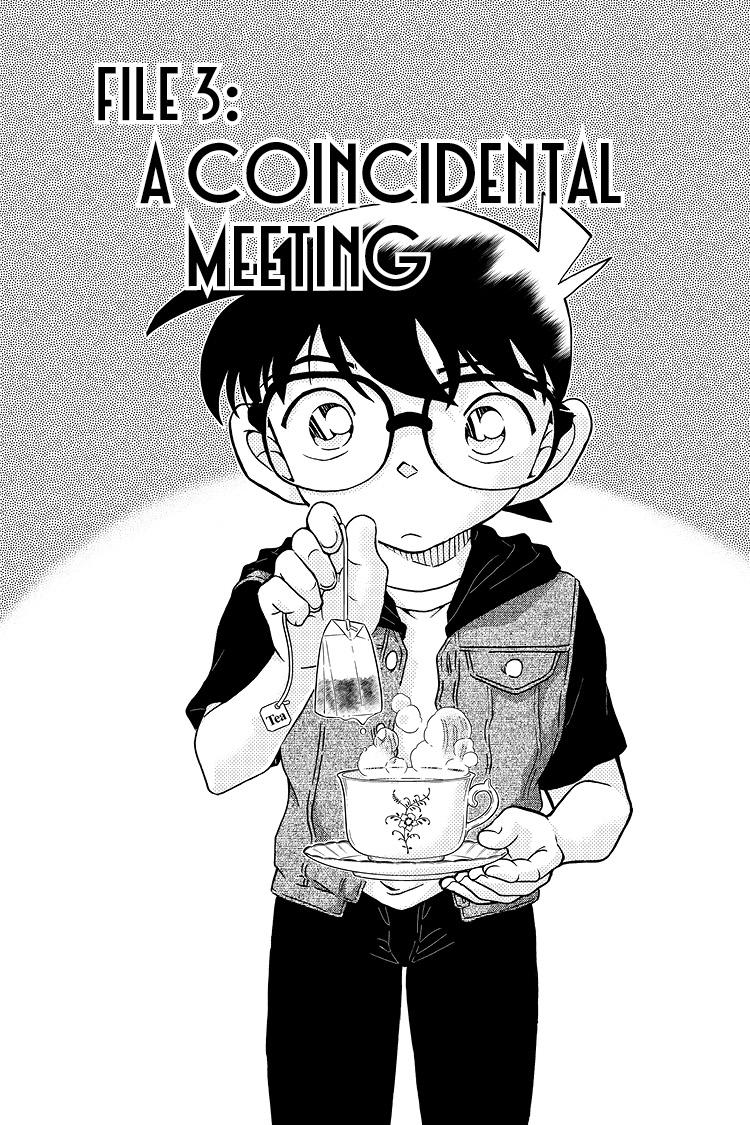 Case Closed Chapter 1094 - Page 1