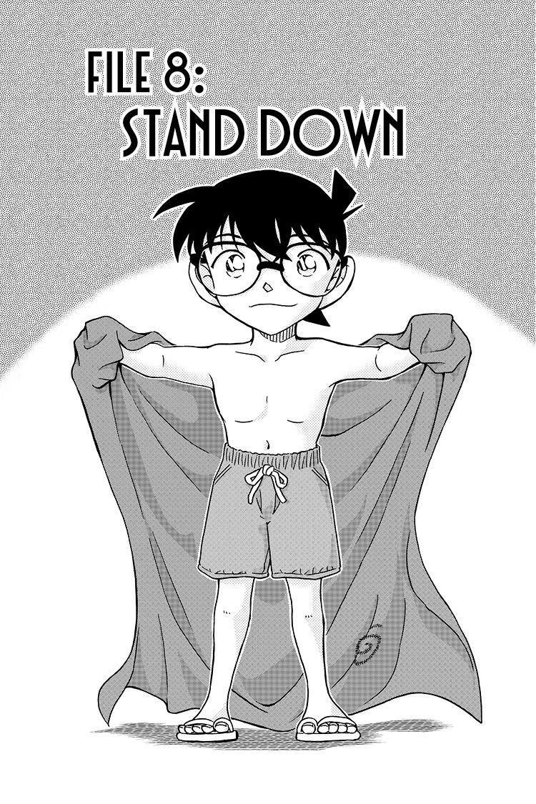 Case Closed Chapter 1099 - Page 1