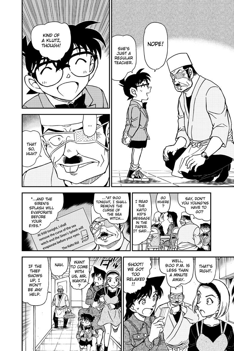 Case Closed Chapter 1100 - Page 13
