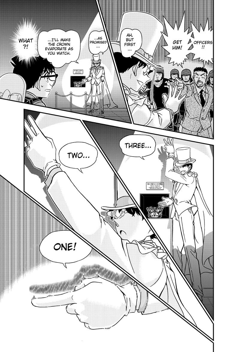 Case Closed Chapter 1100 - Page 16