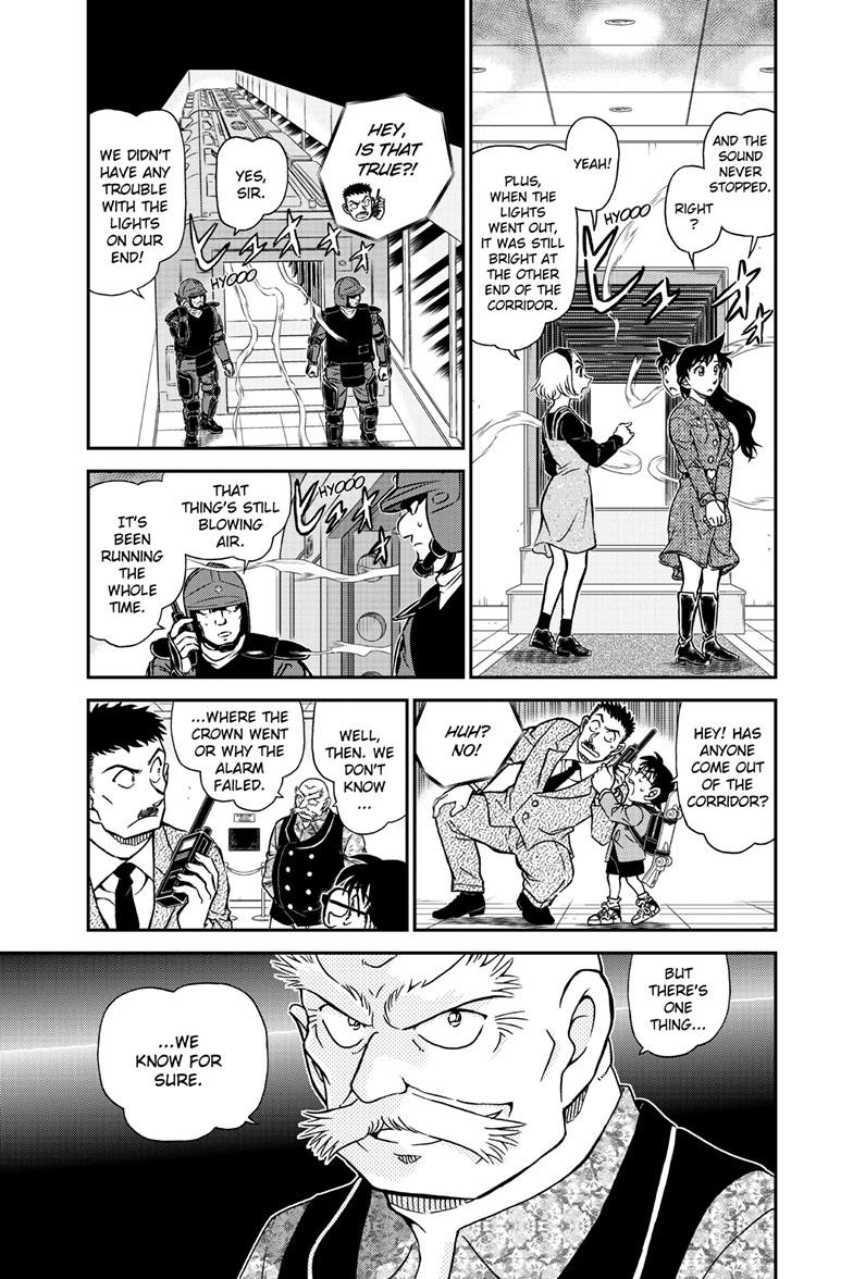 Case Closed Chapter 1101 - Page 6