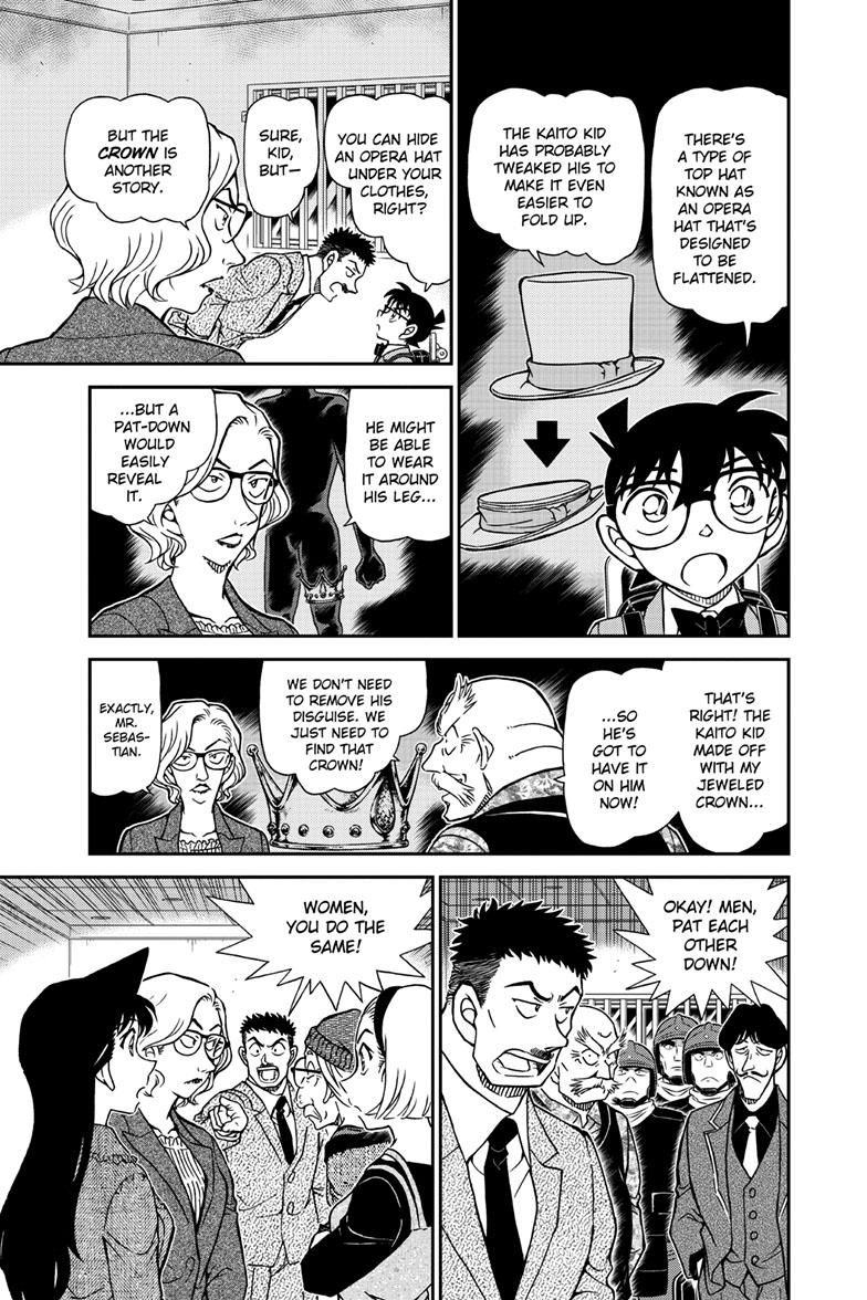 Case Closed Chapter 1101 - Page 8