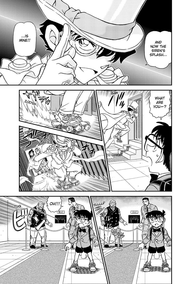 Case Closed Chapter 1102 - Page 8