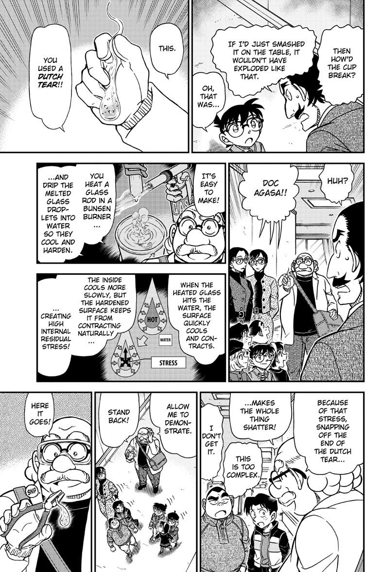Case Closed Chapter 1105 - Page 8