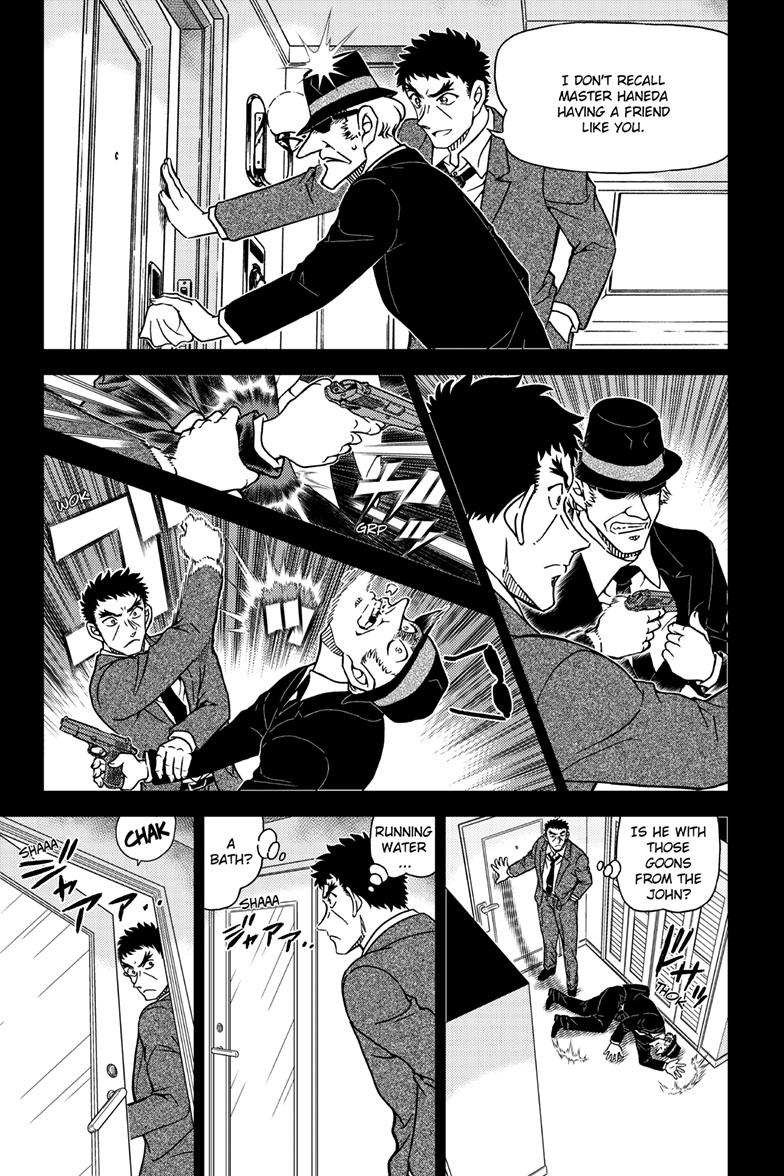 Case Closed Chapter 1108 - Page 6