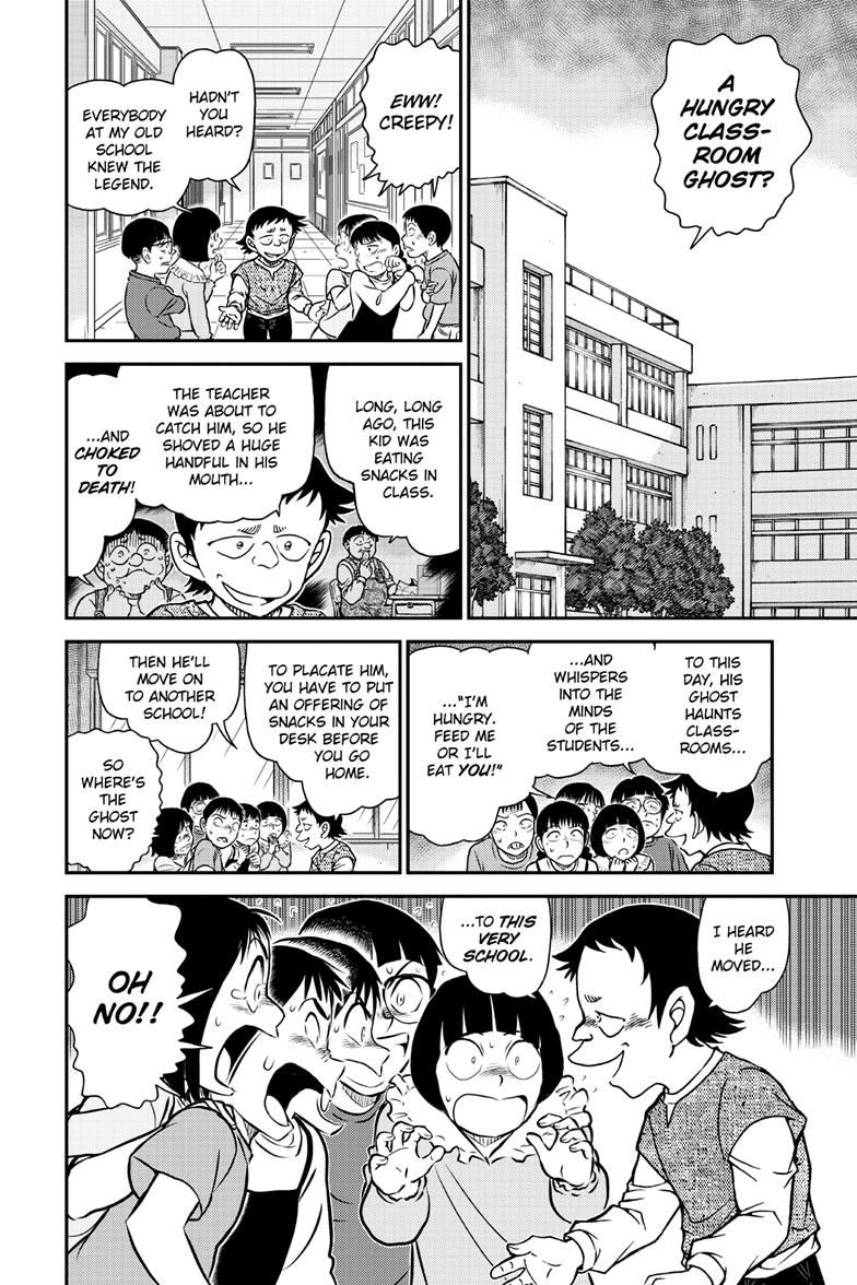Case Closed Chapter 1110 - Page 9