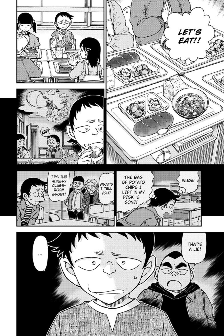 Case Closed Chapter 1110 - Page 13