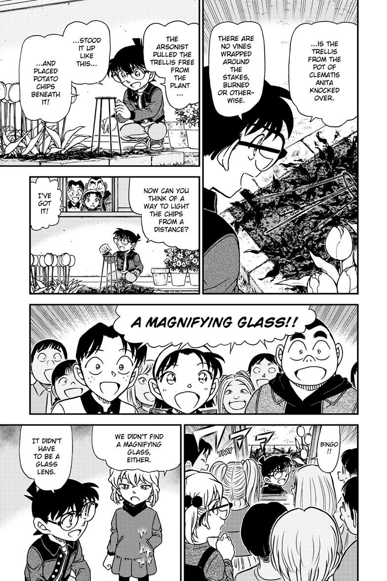 Case Closed Chapter 1112 - Page 6