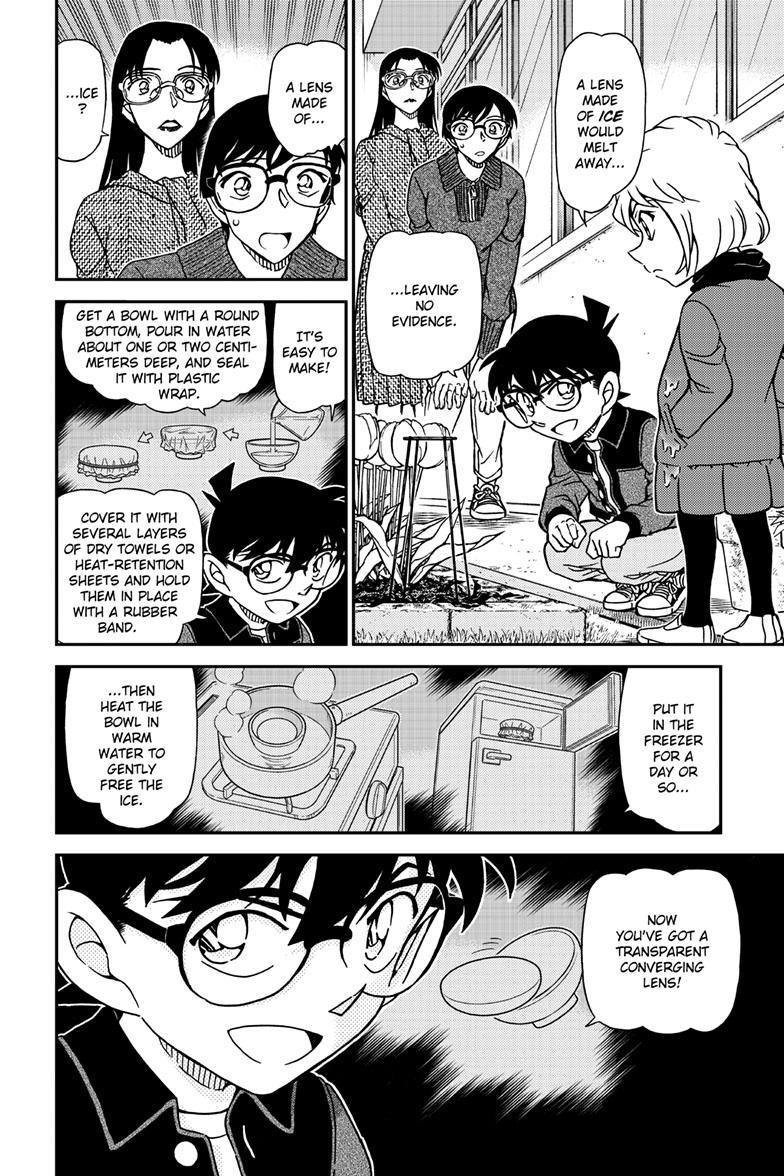 Case Closed Chapter 1112 - Page 7