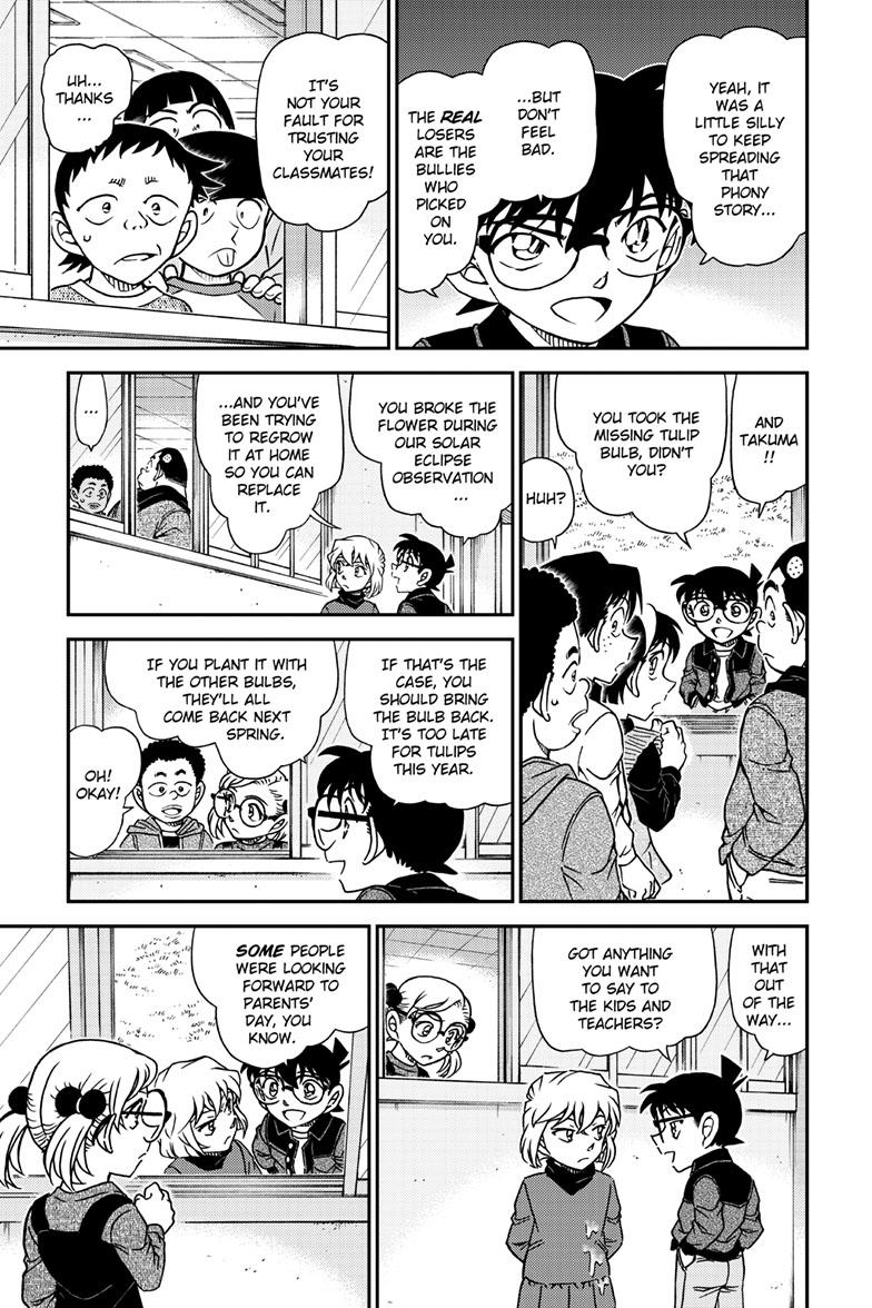 Case Closed Chapter 1112 - Page 12