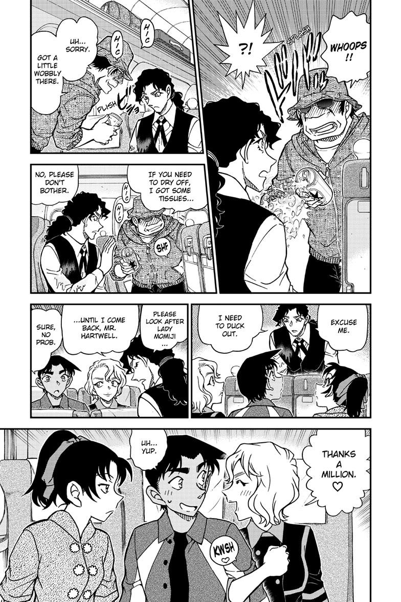 Case Closed Chapter 1113 - Page 6