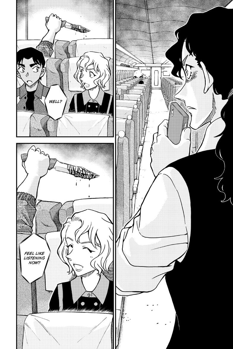 Case Closed Chapter 1113 - Page 9