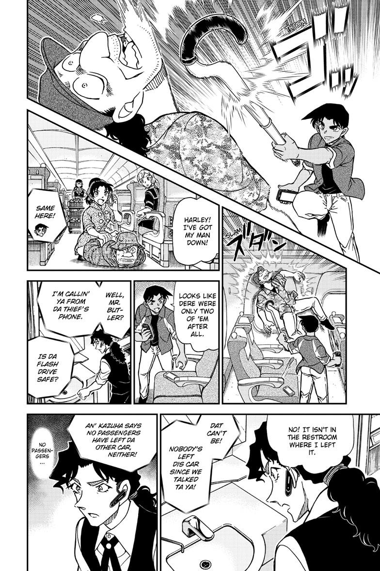 Case Closed Chapter 1115 - Page 9