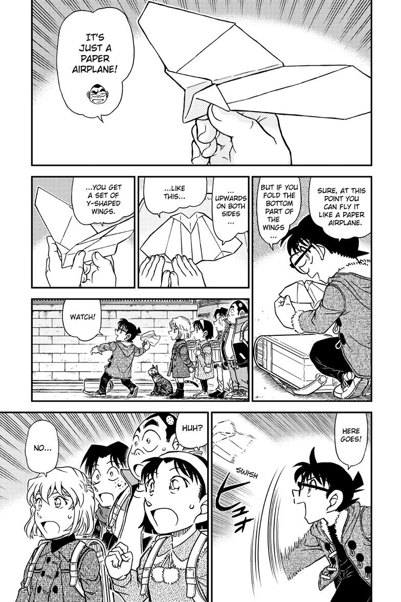 Case Closed Chapter 1125 - Page 6
