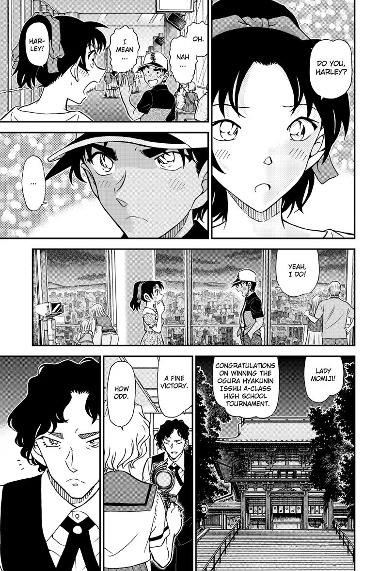 Case Closed Chapter 1133 - Page 16