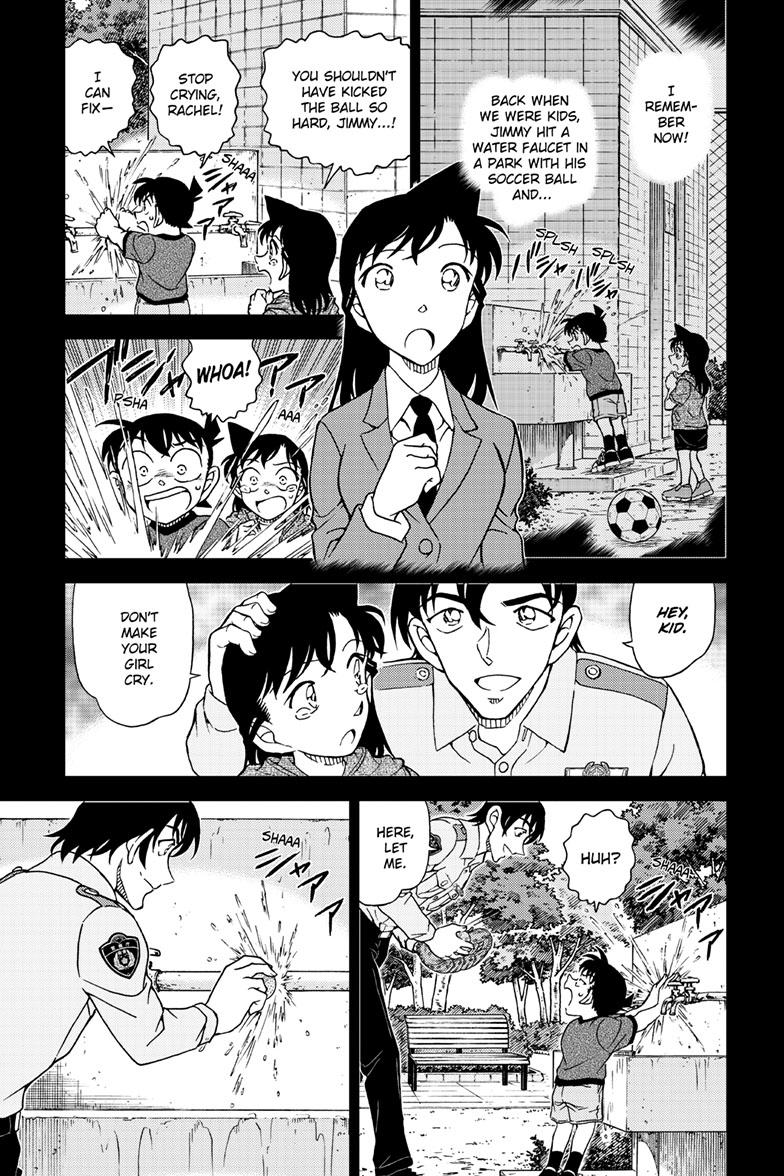Case Closed Chapter 1134 - Page 6