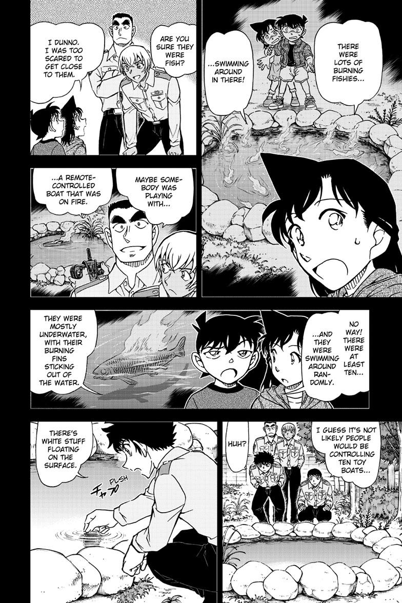 Case Closed Chapter 1134 - Page 13