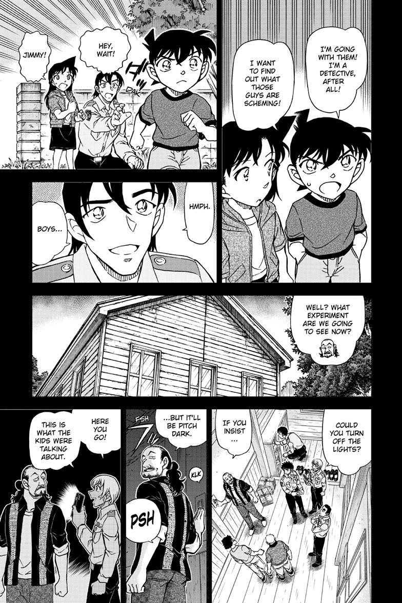 Case Closed Chapter 1135 - Page 12