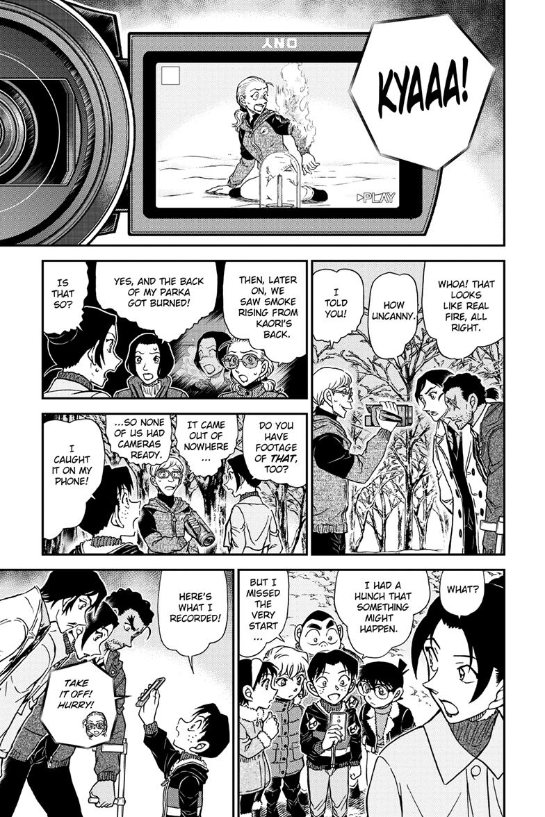 Case Closed Chapter 1139 - Page 7