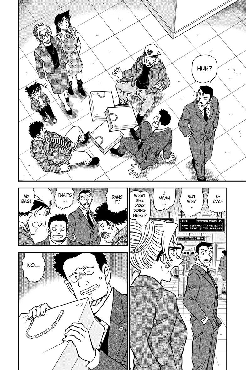 Case Closed Chapter 1141 - Page 13