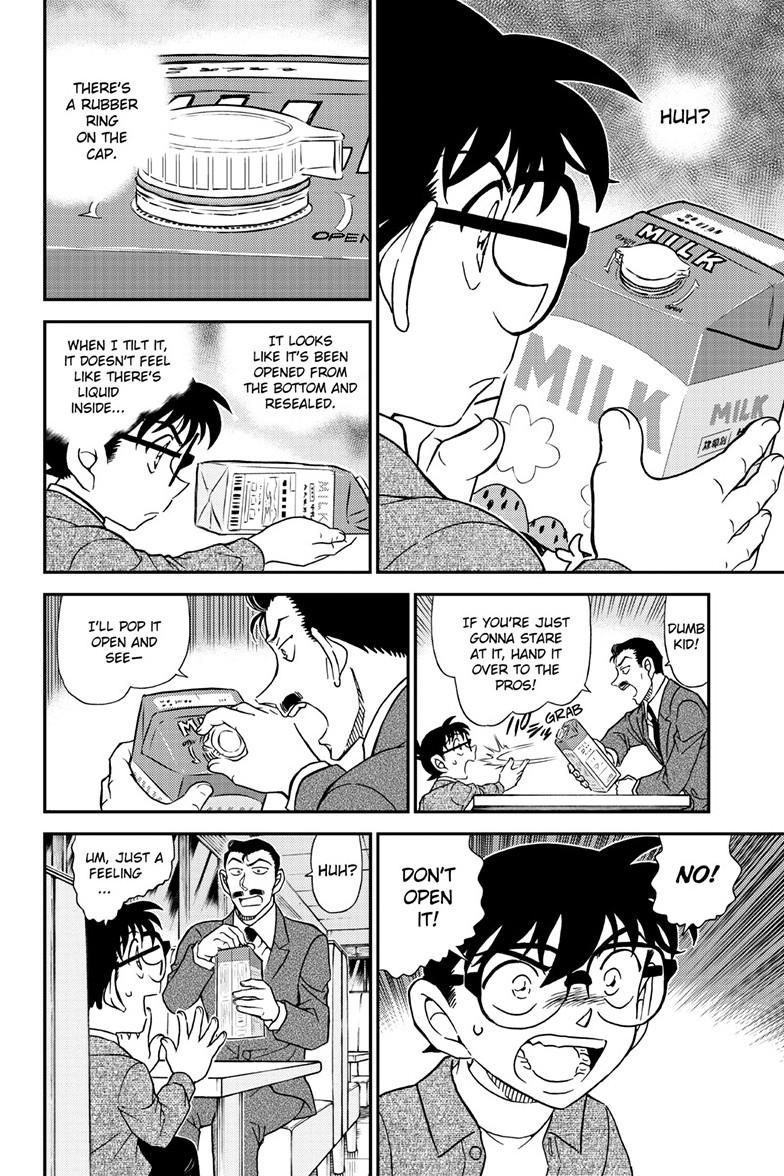 Case Closed Chapter 1142 - Page 15