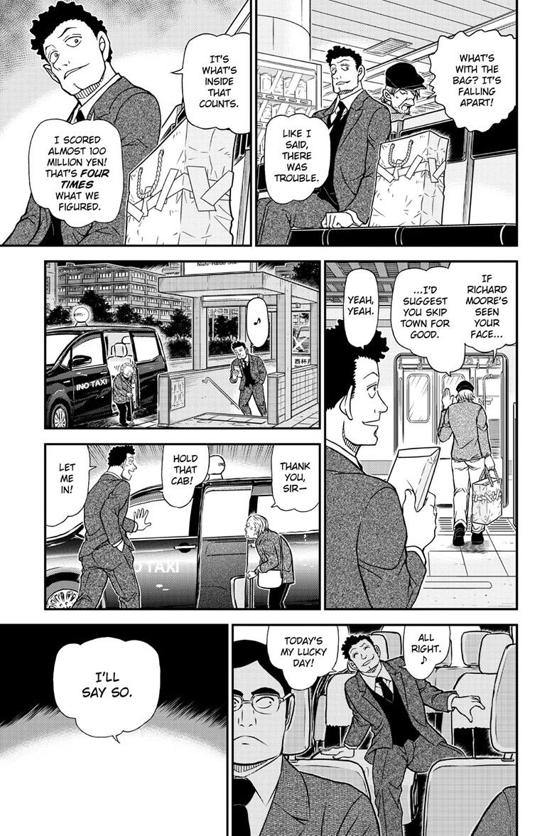 Case Closed Chapter 1143 - Page 12