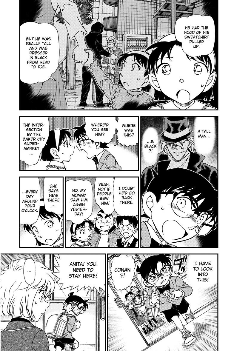 Case Closed Chapter 1144 - Page 6