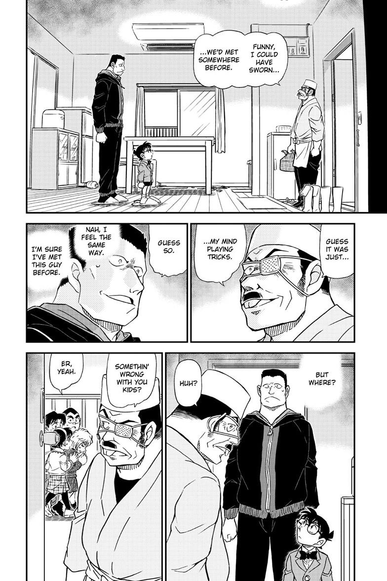 Case Closed Chapter 1145 - Page 3