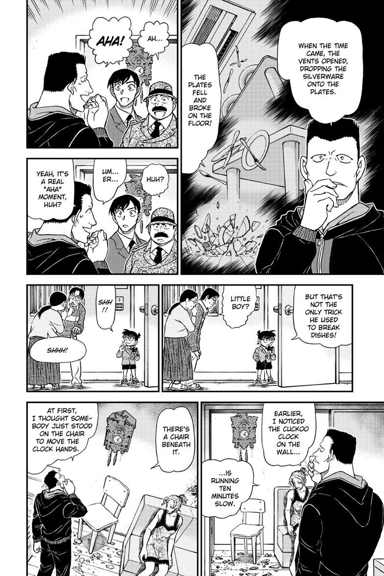 Case Closed Chapter 1146 - Page 7