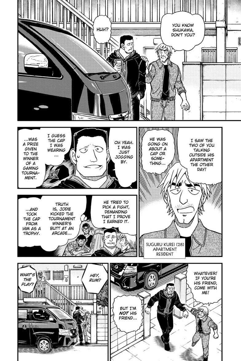 Case Closed Chapter 1147 - Page 9