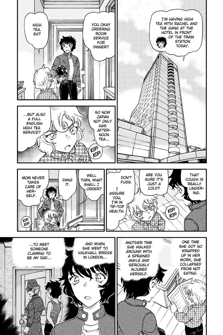 Case Closed Chapter 1151 - Page 2
