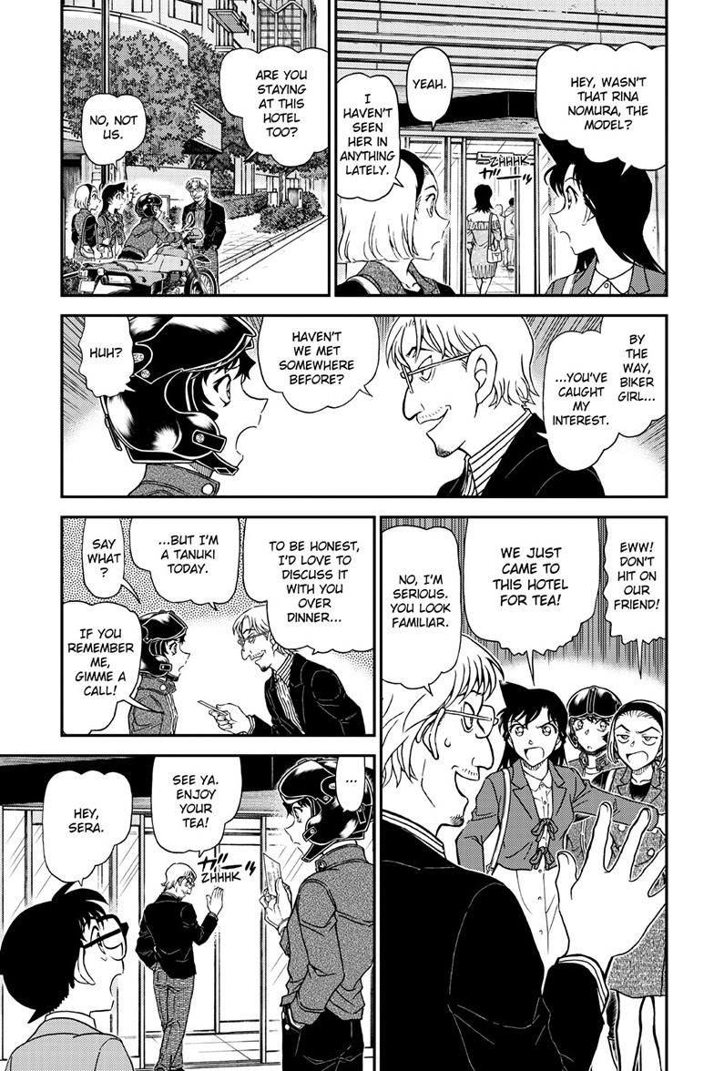 Case Closed Chapter 1151 - Page 6