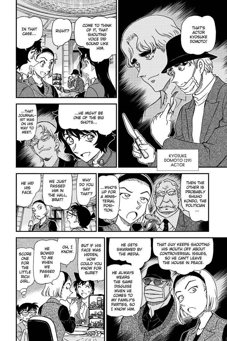 Case Closed Chapter 1151 - Page 9