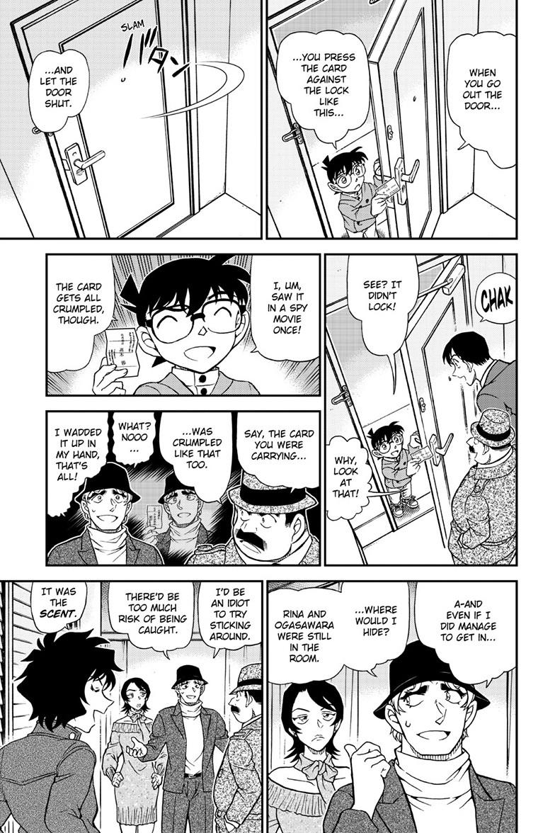 Case Closed Chapter 1153 - Page 8