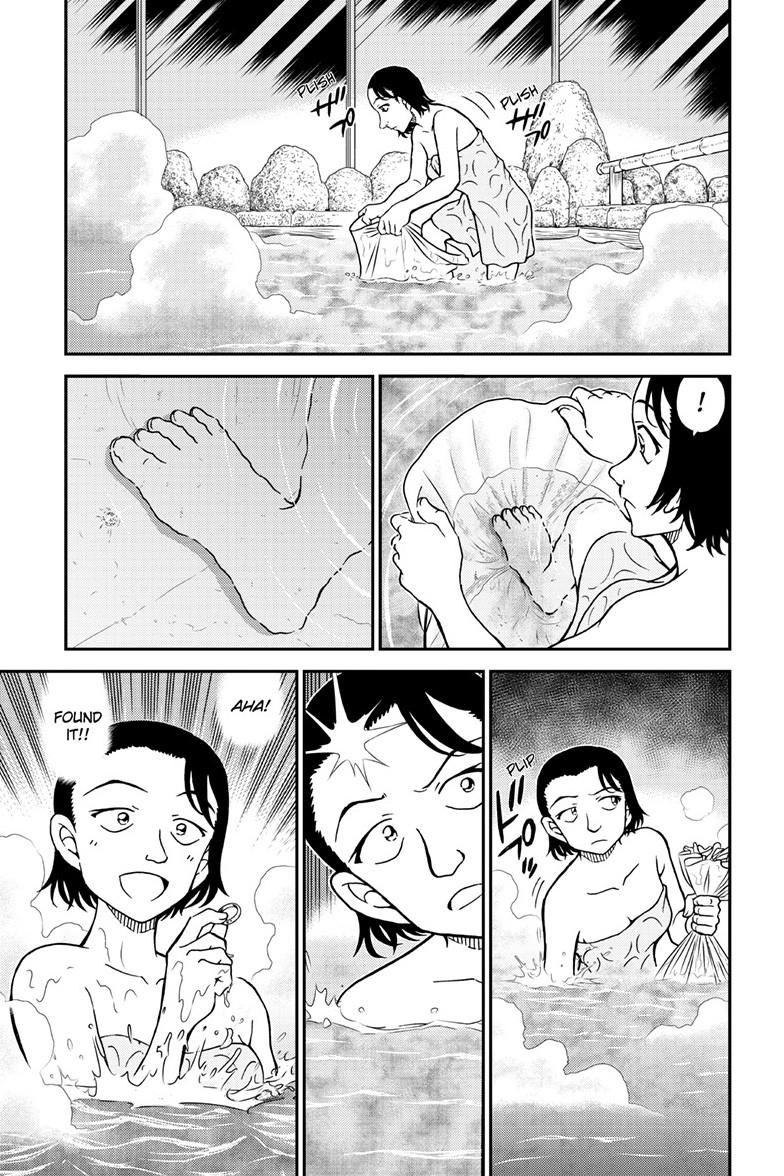 Case Closed Chapter 1156 - Page 6