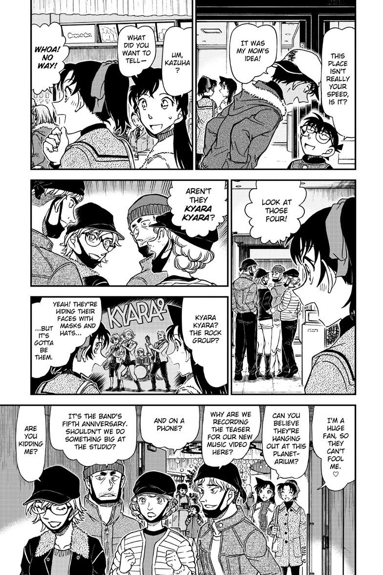 Case Closed Chapter 1157 - Page 6