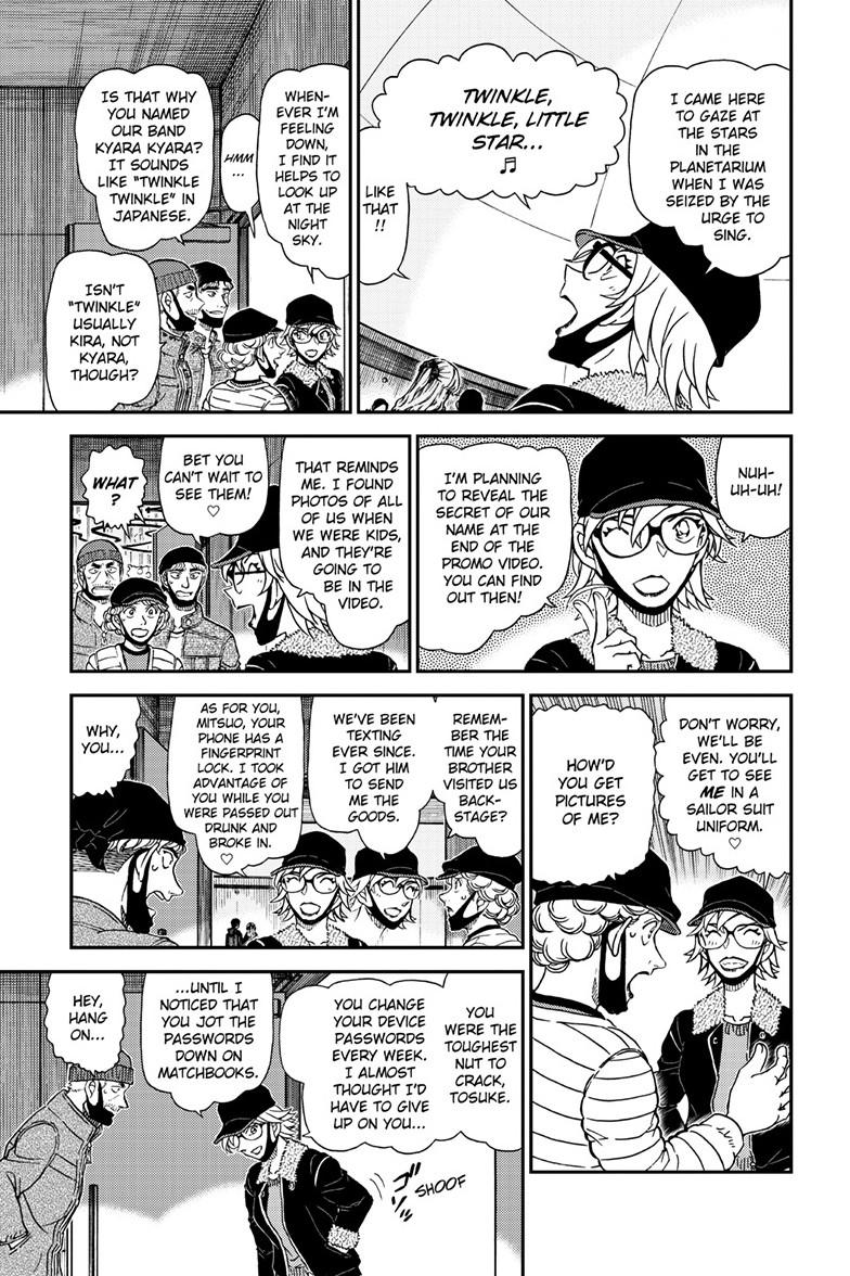 Case Closed Chapter 1157 - Page 8