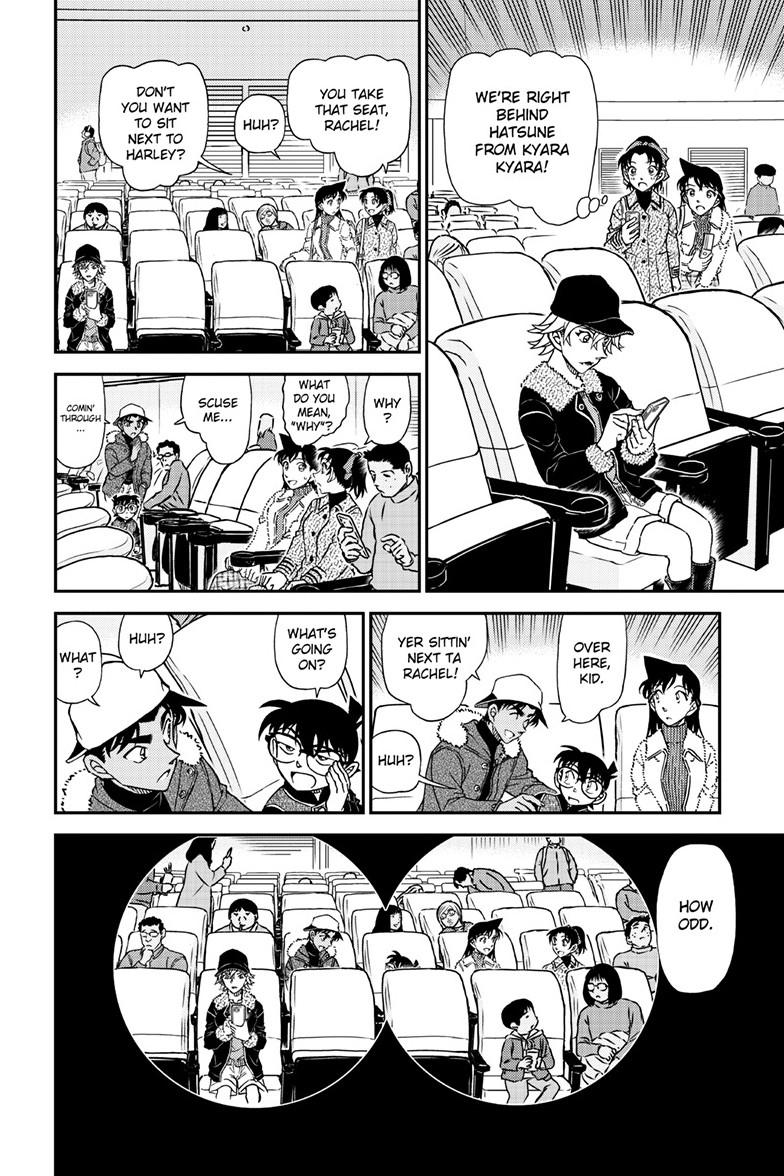 Case Closed Chapter 1157 - Page 11