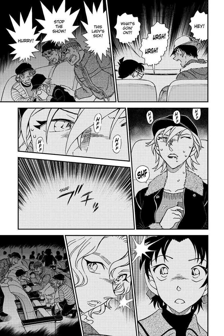 Case Closed Chapter 1157 - Page 16