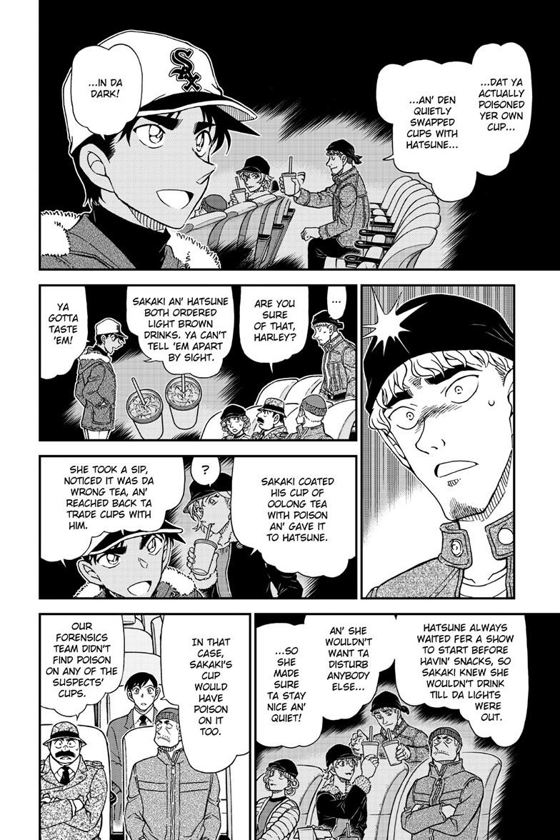 Case Closed Chapter 1159 - Page 7