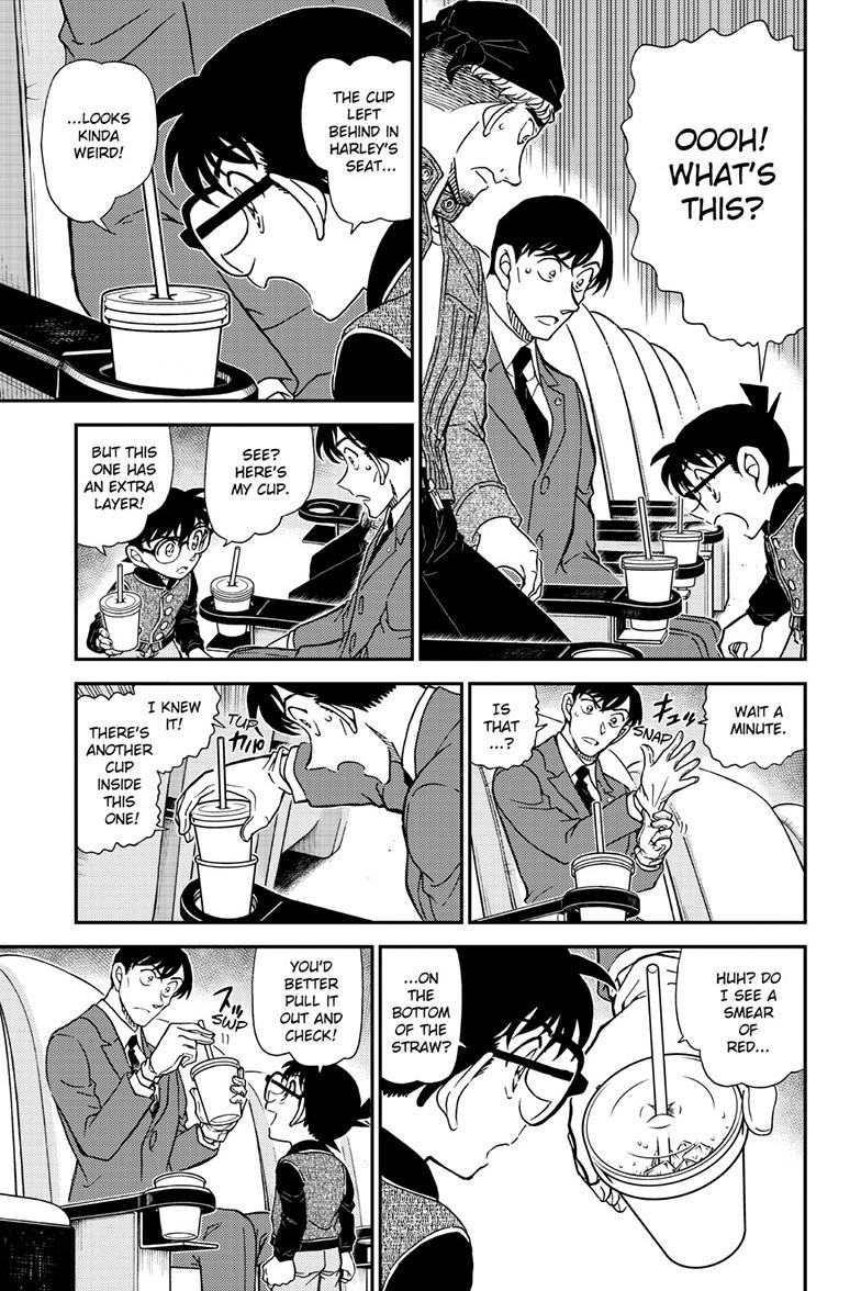 Case Closed Chapter 1159 - Page 8