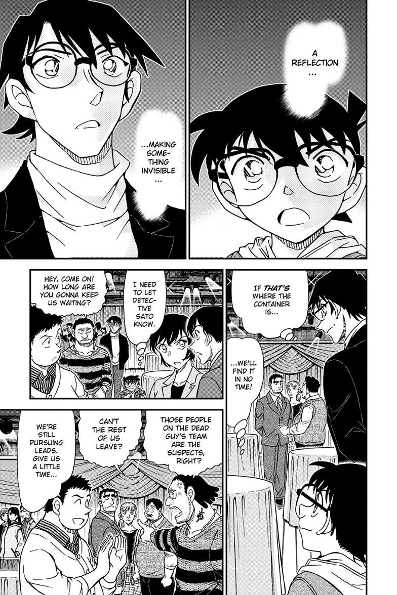 Case Closed Chapter 1161 - Page 16