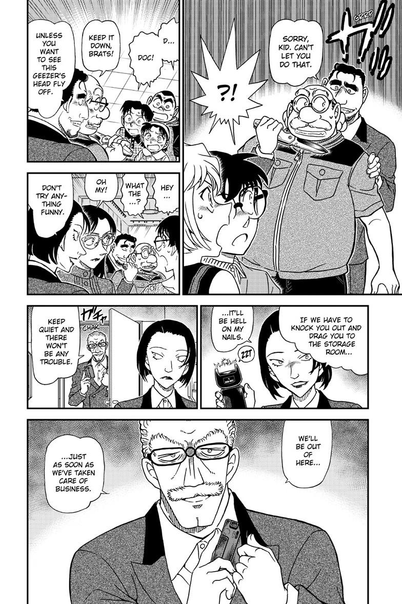 Case Closed Chapter 1163 - Page 9