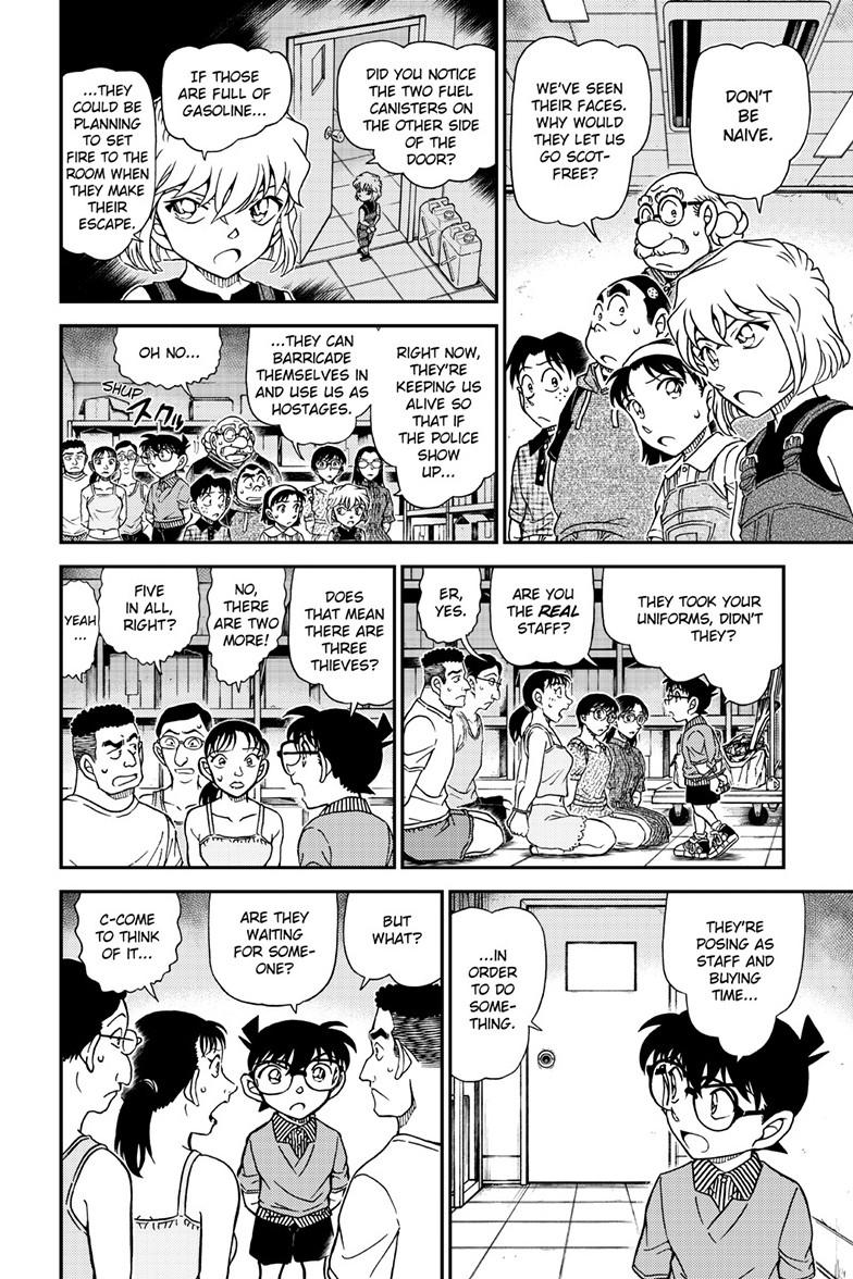 Case Closed Chapter 1163 - Page 11