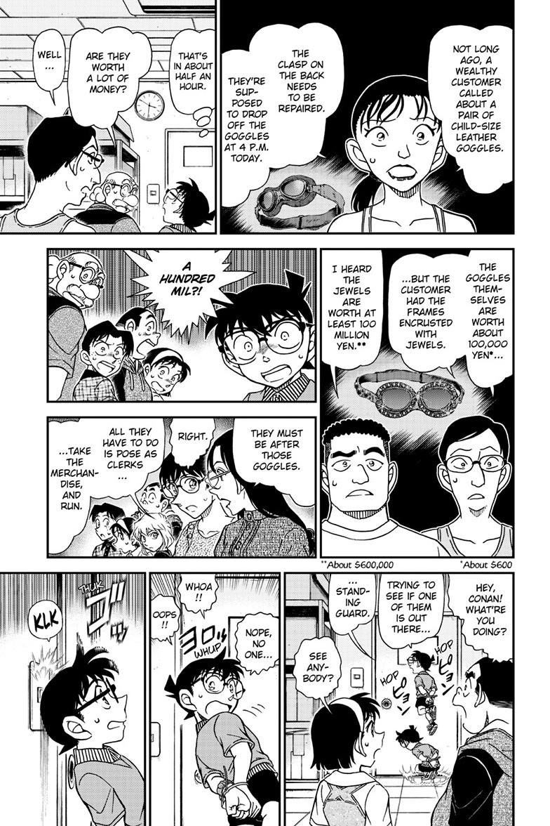 Case Closed Chapter 1163 - Page 12