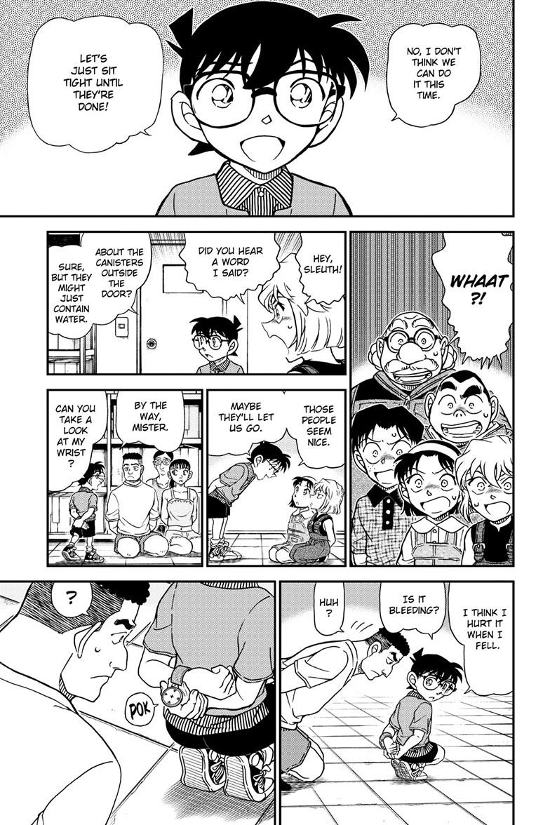 Case Closed Chapter 1163 - Page 14