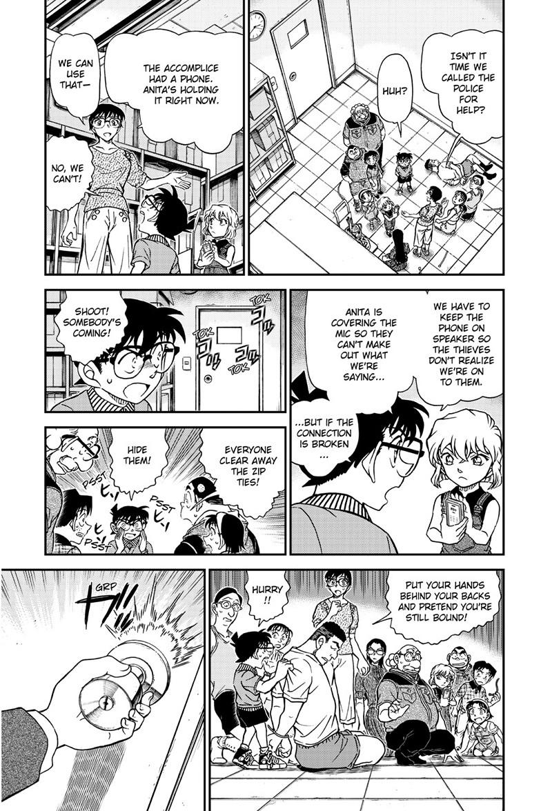 Case Closed Chapter 1164 - Page 6